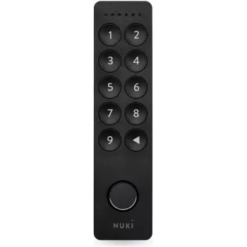 NUKI Keypad 2.0 Smart Access Keypad - Schwarz