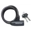 Master Lock Quantum Street No. 8126 Spiralkabelschloss 8mm 8126EURDPRO