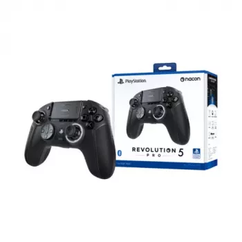 Nacon Revolution 5 Pro Wireless Controller für PS5, PS4, PC - Schwarz