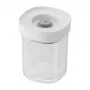 ZWILLING FRESH & SAVE CUBE Gewürzgläser 3er-Set XS Transparent