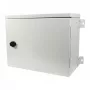 ALLNET DIN-RAIL Wandgehäuse T223mm Lichtgrau IP55 SO-DIN Serie