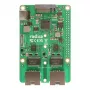 ALLNET Radxa Dual 2.5GBit Router Hat M.2 für Raspberry Pi 5