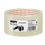 Tesa Nopi Universal Verpackungsklebeband 50 mm x 66 m Transparent