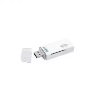 LogiLink USB 3.0 Card Reader CR0034 - Multi-Kartenleser (SD, microSD, SDHC, microSDHC, SDXC, microSDXC, CompactFlash, Memory Stick)