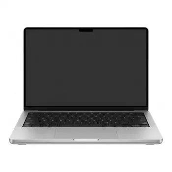 Apple MacBook Pro 16 inch Silber CTO M5 Pro 18C-CPU 20C-GPU (48GB, 140W)