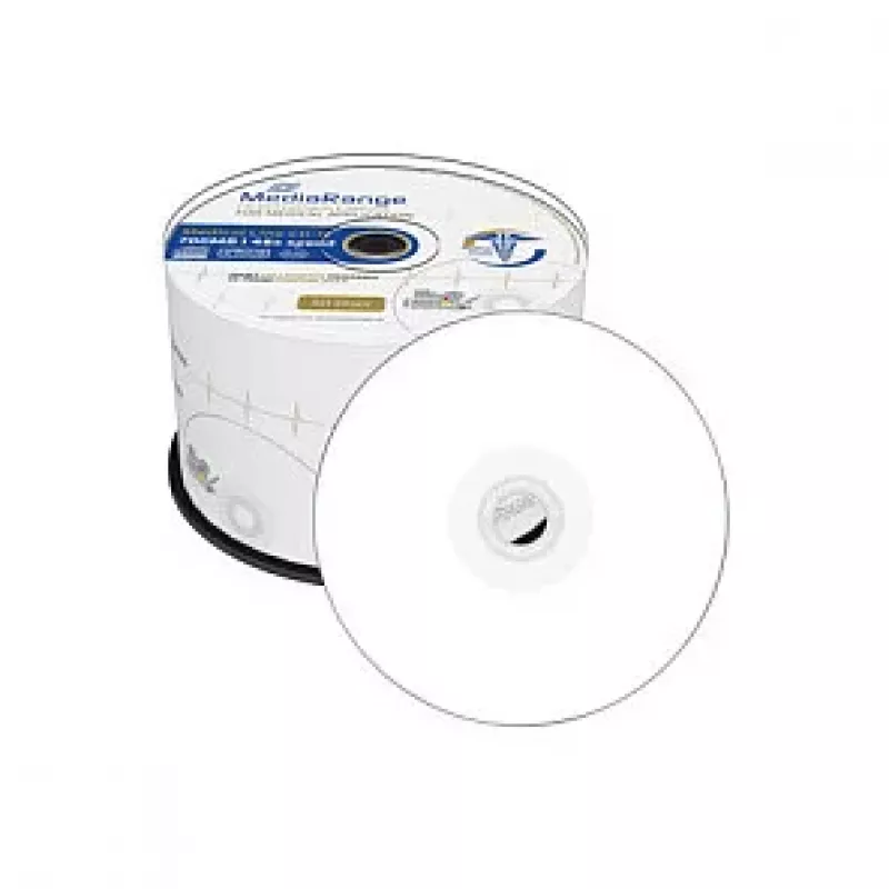 MediaRange CD-R 700MB 80min 48x 100er-Spindel