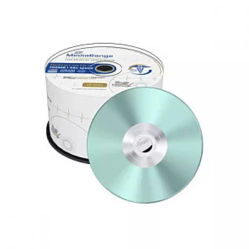 MediaRange CD-R 700MB 80min 48x 100er-Spindel