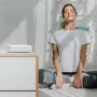Lair CO2-PRO Messgerät Temperatur- und Luftfeuchtigkeitssensor