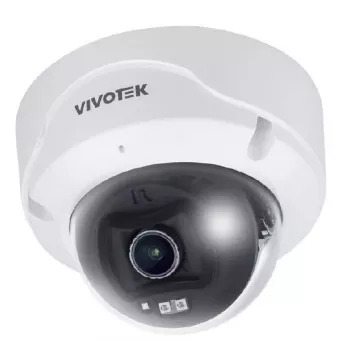 VIVOTEK FD9199-H 8MP 30fps H.265 4.26mm IR WDR Pro Fixed Dome IP Kamera