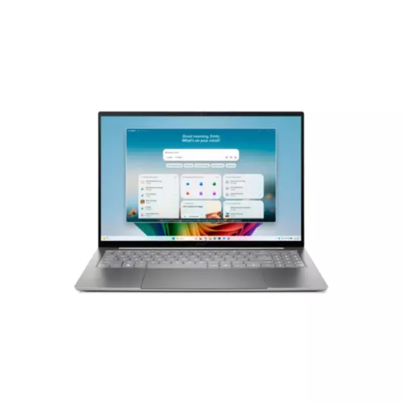 Acer Swift 16 AI SF16-71T - 180° Scharnierdesign - Intel Core Ultra X9 388H / 2,1 GHz - Win 11 Home - Intel Arc Graphics B390 - 32 GB RAM - 1,024 TB SSD NVMe - 40,6 cm (16 inch)