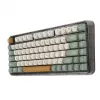 ASUS KD201 Jelly75 Wireless/Bluetooth Tastatur Milchweiß
