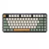 ASUS KD201 Jelly75 Wireless/Bluetooth Tastatur Milchweiß