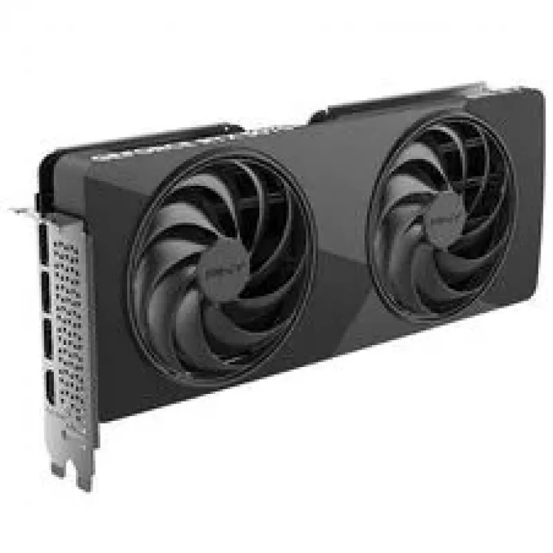 PNY GeForce RTX 5070 Slim OC 12GB GDDR7 Dual Fan Grafikkarte