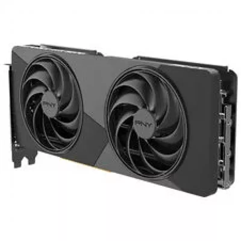 PNY GeForce RTX 5070 Slim OC 12GB GDDR7 Dual Fan Grafikkarte
