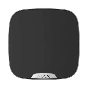 AJAX StreetSiren DoubleDeck Outdoor Wireless Siren Black