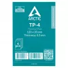 ARCTIC TP-4 Thermal Pad 4er-Pack 120x20x0,5mm Grau