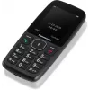 Panasonic KX-TF400EXB 4G Clamshell Mobiltelefon Schwarz