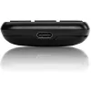Panasonic KX-TF400EXB 4G Clamshell Mobiltelefon Schwarz
