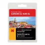 KODAK Canon CL-546XL Tri-Colour Ink Cartridge – High Yield 16,5 ml, 300 Seiten – Kompatibel mit Canon PIXMA MG2450, MG2550, MG2950, MG3050, MX495, iP2850, TS3150, TS3151, TR4550
