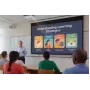 Optoma ZH451ST DLP Laser Projektor - Full HD 1920x1080, 4200 Lumen, Kurzdistanz