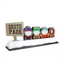 BLUE SKY STUDIOS South Park Tischlampe mit Figuren