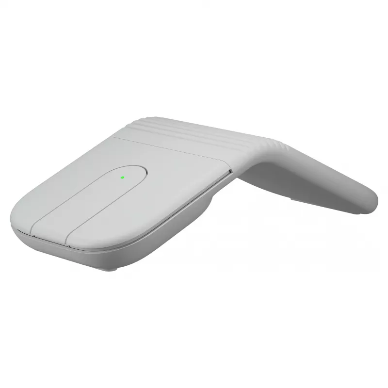 Logitech Mobi Fold Ultra-Portable Wireless Mouse - Off White