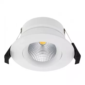 Shelly PbS Hilux DS8 LED Einbaustrahler, 2200-6500K, CRI95, 600lm, Bluetooth, Wi-Fi, Weiß