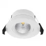 Shelly PbS Hilux DS8 LED Einbaustrahler, 2200-6500K, CRI95, 600lm, Bluetooth, Wi-Fi, Weiß