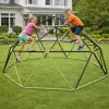 LEAN TOYS Kletterkuppel für Kinder-Gartenspielplatz 300x143 cm 10FT