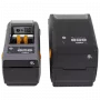 Zebra ZD411 Thermodirekt-/Thermotransfer-Etikettendrucker, 300 dpi, USB, USB Host, Bluetooth BLE, 102 mm/s, 54 mm Druckbreite