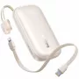 Baseus EnerFill FC21 Qpow 3 Ultra 10000 mAh 22.5W Power Bank Beige