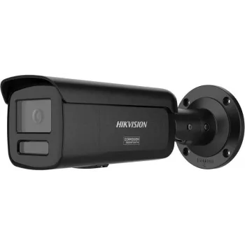 Hikvision DS-2CD2T46G3-2IZY(2.8/4mm)(BLACK) 4MP AcuSense Bullet IP Kamera