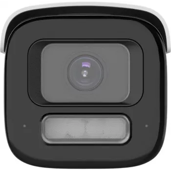 Hikvision DS-2CD26166G3-IZS2UY/SL(2812)eFBLACK 16MP Bullet Network Camera mit AcuSense, motorisiertem Varifokalobjektiv, Schwarz