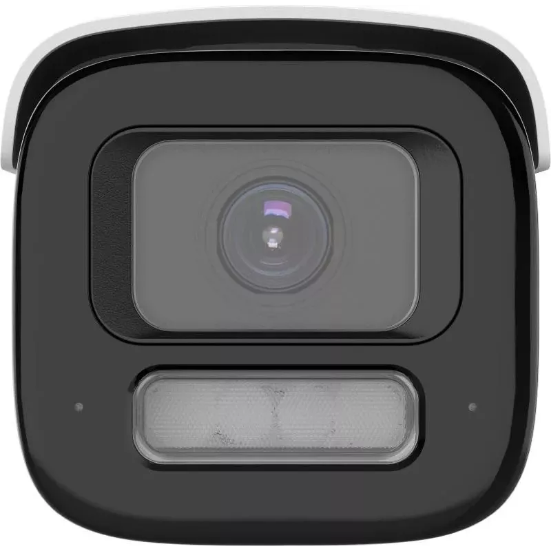 Hikvision DS-2CD26166G3-IZS2UY/SL(2812)eFBLACK 16MP Bullet Network Camera mit AcuSense, motorisiertem Varifokalobjektiv, Schwarz