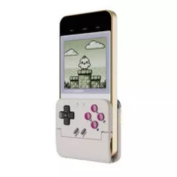 GameSir Pocket Taco P1 Mobile Controller Bluetooth Retro White