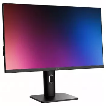 KOORUI HKC B2712F 27 Zoll Full HD VA Office Monitor, 75Hz, 5ms, VGA, HDMI, Schwarz