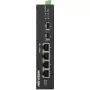 Hikvision Pro Series DS-3T0506HP-E/HS Unmanaged PoE Switch, 6-Port, 4 PoE, 60W Budget