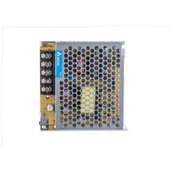 Hikvision DS-KAW50-1N Netzteil für Torstation, 50W, 12VDC, 4,16A, Schwarz