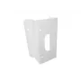 Hikvision DS-1476ZJ-SUS Eckhalterung für Dome-Kameras, Weiß, Aluminiumlegierung, Wandmontage, Außenbereich