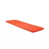 Exped SIM 3.8 M Selbstaufblasbare Isomatte - Flame