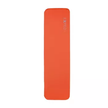 Exped SIM 3.8 M Selbstaufblasbare Isomatte - Flame