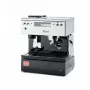 Quick Mill 0835 Retro Black Portafilter Espressomaschine