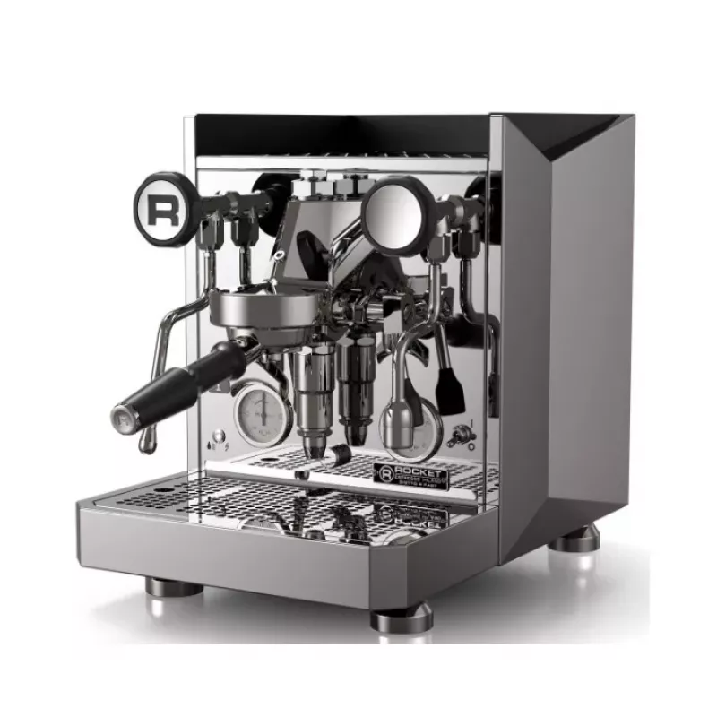 Rocket Giotto R Fast Chrom Espressomaschine