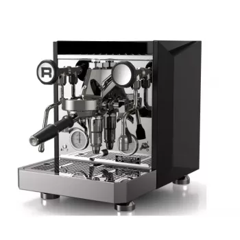 Rocket Giotto R Fast Black Espressomaschine