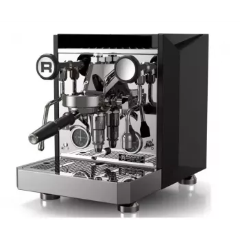 Rocket Giotto V Fast Black Espressomaschine
