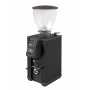 MACAP LEO 55 ESSENTIAL Kaffeemühle - On-Demand, 55 mm Planscheibenmahlwerk, Schwarz