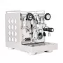Rocket Appartamento 2.0 Classic Espressomaschine Edelstahl Weiß