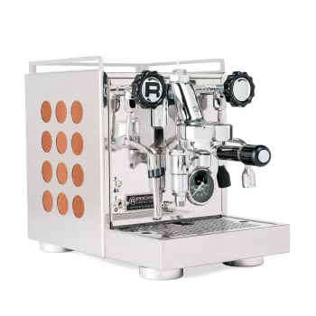 Rocket Appartamento 2.0 Classic Espressomaschine Edelstahl Kupfer