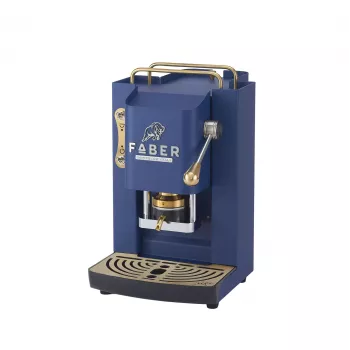 Faber Pro Deluxe Navy Blue Füllfederhalter