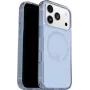 OtterBox Symmetry Series Clear MagSafe Camera Control Case für iPhone 17 Pro Blau